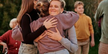 When Grief Meets Joy