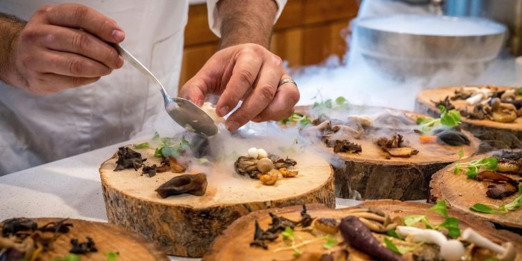 African Chefs Transform Global Cuisine