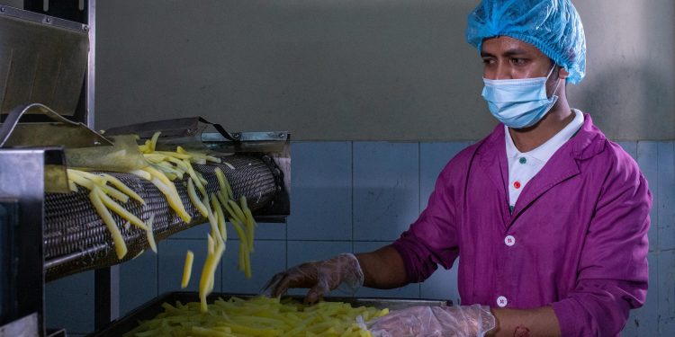 African CEOs Driving Major Food Manufacturing Growth