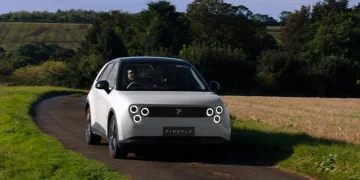 Firefly Expands Globally with Focus on Europe, Debuts Right-Hand Drive Vehicles