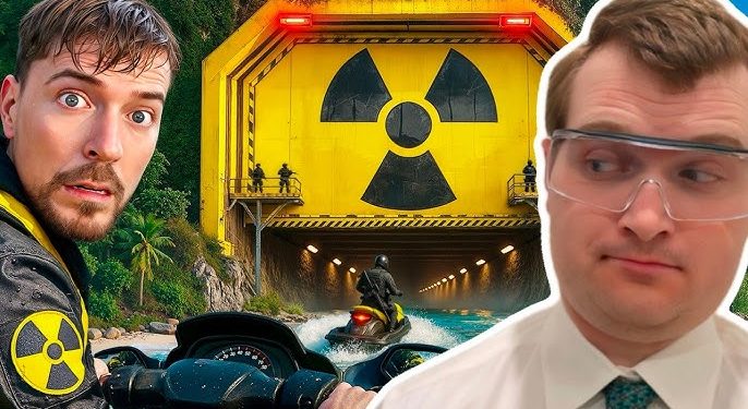 $1 vs $1,000,000,000 Nuclear Bunker!