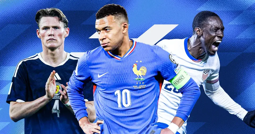 World Cup 2026 Draw: Winners, Losers, and the Biggest Surprises