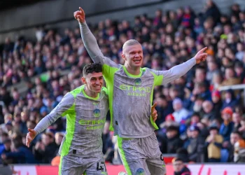Manchester City Triumph Over Crystal Palace: Haaland and Foden Deliver the Victory