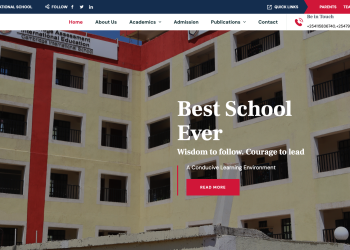 International Schools in Kisii: Fairmonts & Luther Park