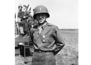 Audie Murphy Net Worth