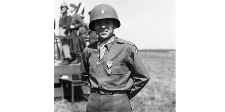 Audie Murphy Net Worth