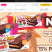 Bombbar’s No-Sugar-Added Brownie Cake: A Healthier, Guilt-Free Holiday Treat