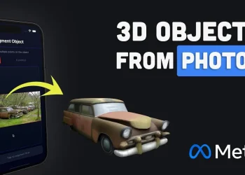 Transform Your Photos into 3D Models: Meta’s SAM 3D Changes the Game for Creators