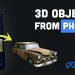 Transform Your Photos into 3D Models: Meta’s SAM 3D Changes the Game for Creators