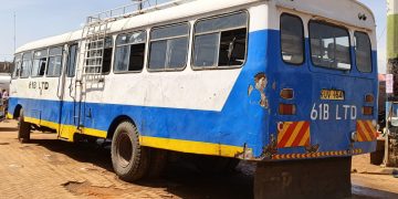 61B LTD: The Iconic Bus of Nairobi to Busia