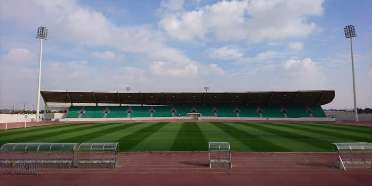 Al-Fayhaa Stadium