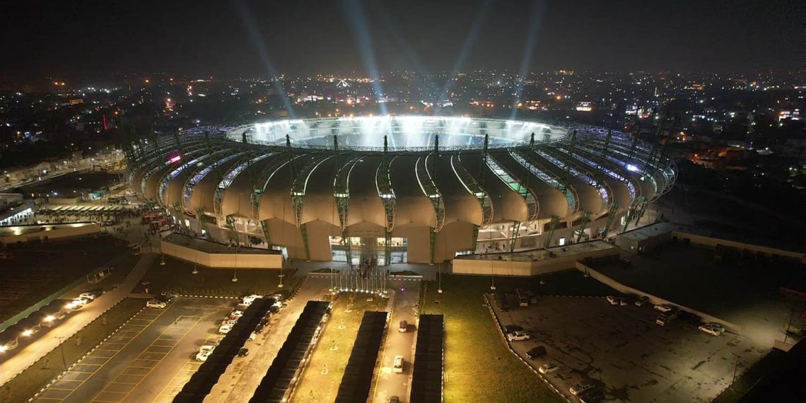 Al-Minaa Olympic Stadium