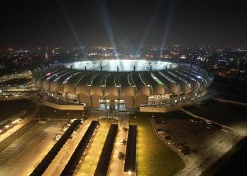 Al-Minaa Olympic Stadium