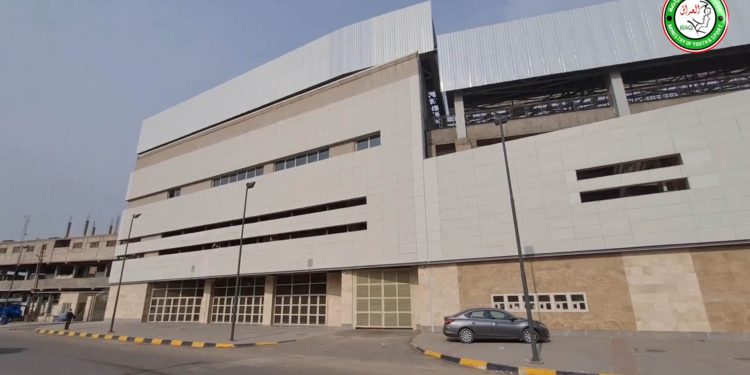Al-Zawraa Stadium