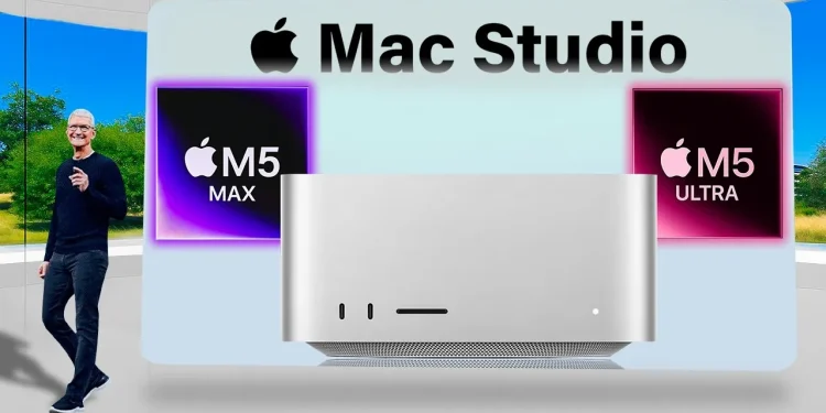 Apple’s Mac Studio 2026: The Desktop Revolution You’ve Been Waiting For
