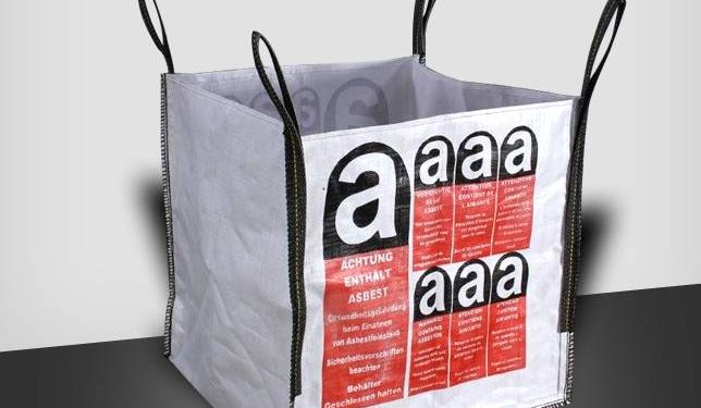 What Are Asbestos Bags? Top Benefits and Their Proper Use