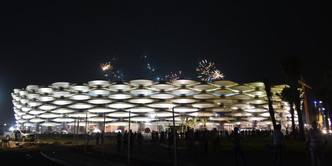 Basra International Stadium