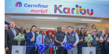 Carrefour Opens 34 Supermarkets in Kenya Following Rapid 2025 Expansion