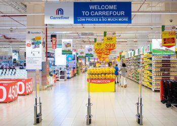 List of Carrefour Supermarket Branches and Contacts in Kenya