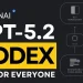Inside OpenAI’s Pro-Grade Codex 5.2: Made for Software Teams & Security Work