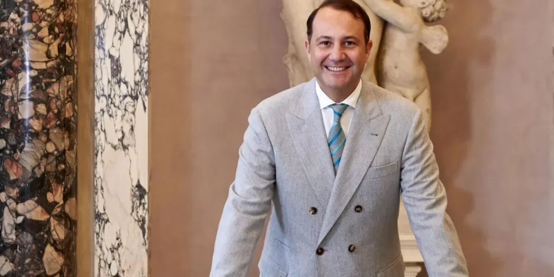 Danilo Iervolino Billionaire Profile