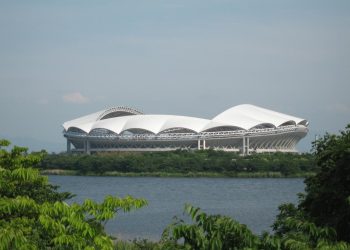 Denka Big Swan Stadium