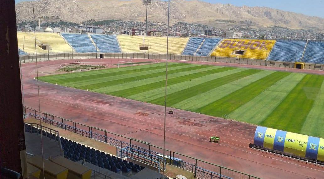 Duhok Stadium