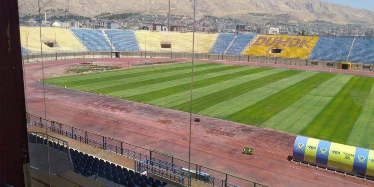 Duhok Stadium