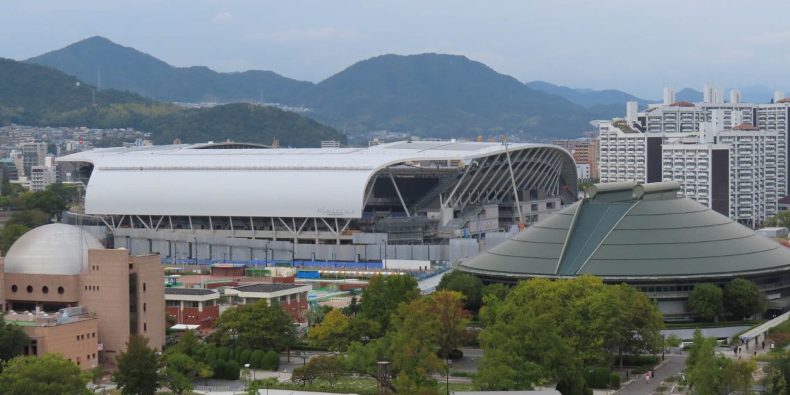 EDION Peace Wing Hiroshima