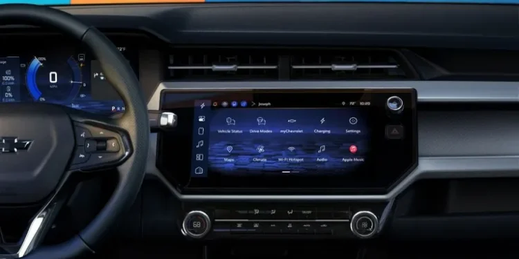 GM Adds Built-In Apple Music to New Cadillac and Chevrolet Vehicles