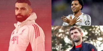 Liverpool’s Mohamed Salah Replacement: Who Could Step into the Void as His Exit Looms?