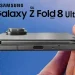Samsung’s Foldable Masterpiece: Galaxy Z Fold 8 Ultra Leaks