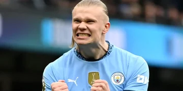 Erling Haaland Shatters Premier League Records: Fastest to 100 Goals and More