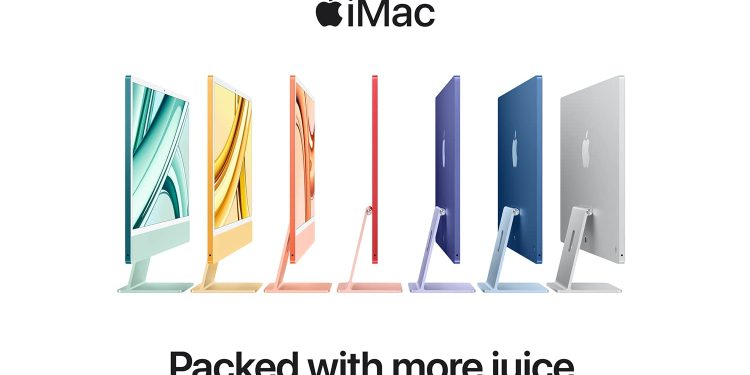 Apple Tests High-End iMac with M5 Max Chip for Pro Users