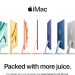 Apple Tests High-End iMac with M5 Max Chip for Pro Users