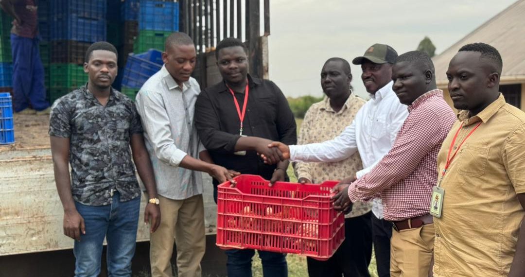 Kadaga Reaffirms NAGRC’s Ongoing Support for Busoga Farmers During Kamuli Event