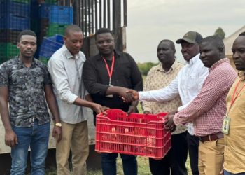 Kadaga Reaffirms NAGRC’s Ongoing Support for Busoga Farmers During Kamuli Event