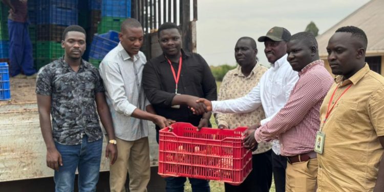 Kadaga Reaffirms NAGRC’s Ongoing Support for Busoga Farmers During Kamuli Event