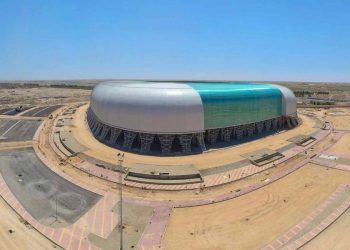 Karbala International Stadium