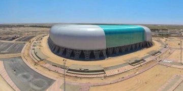 Karbala International Stadium
