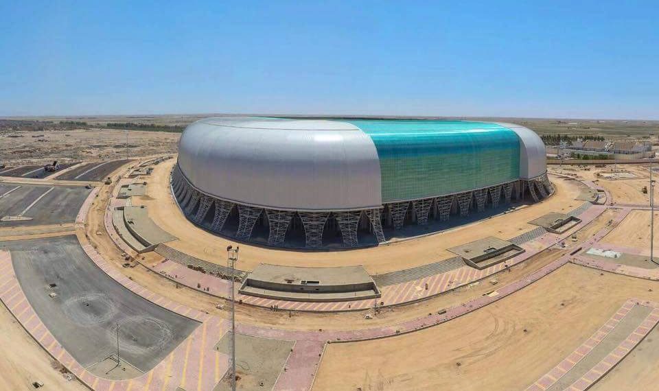 Karbala International Stadium