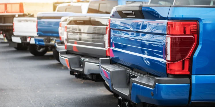 Kenya Auto Market Rebounds as Vehicle Sales Jump 22%