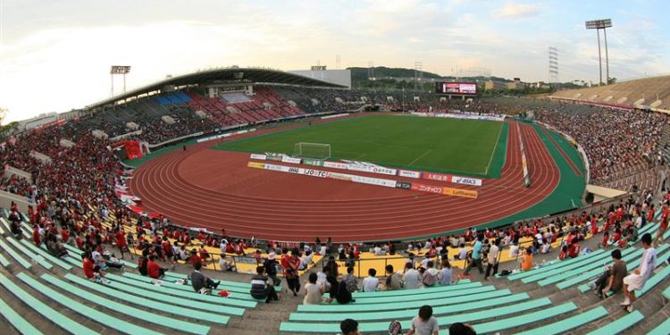 Kobe Universiade Memorial Stadium