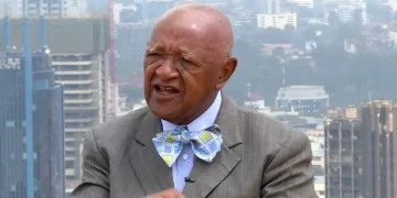 Kenyan Architectural Pioneer David Mutiso Passes Away at 93