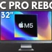 Apple’s M5 Max iMac Pro Leak: The Future of Desktop Power