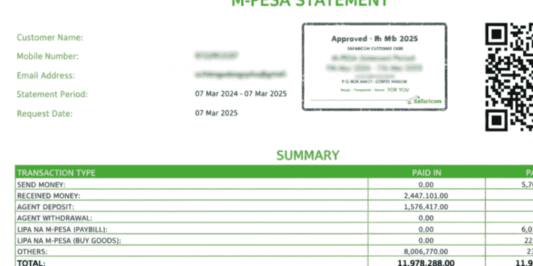 How to Get Your MPESA Statement Instantly in Kenya: A Complete Guide