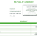 How to Get Your MPESA Statement Instantly in Kenya: A Complete Guide