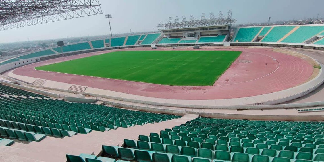 Maysan Olympic Stadium