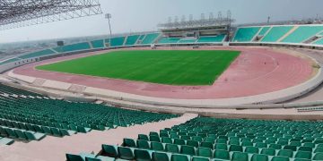 Maysan Olympic Stadium