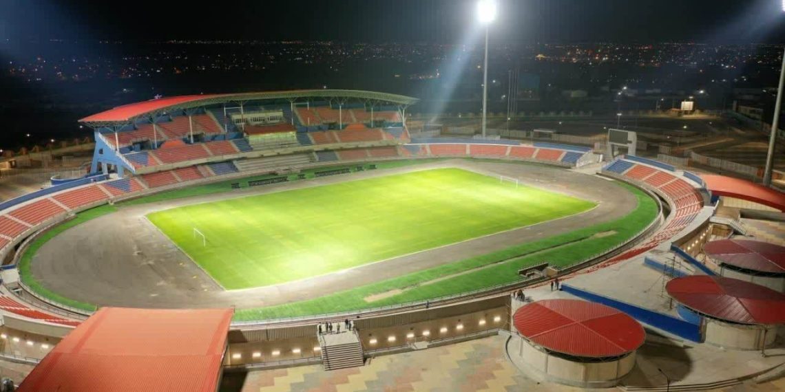 Mes Rafsanjan Stadium